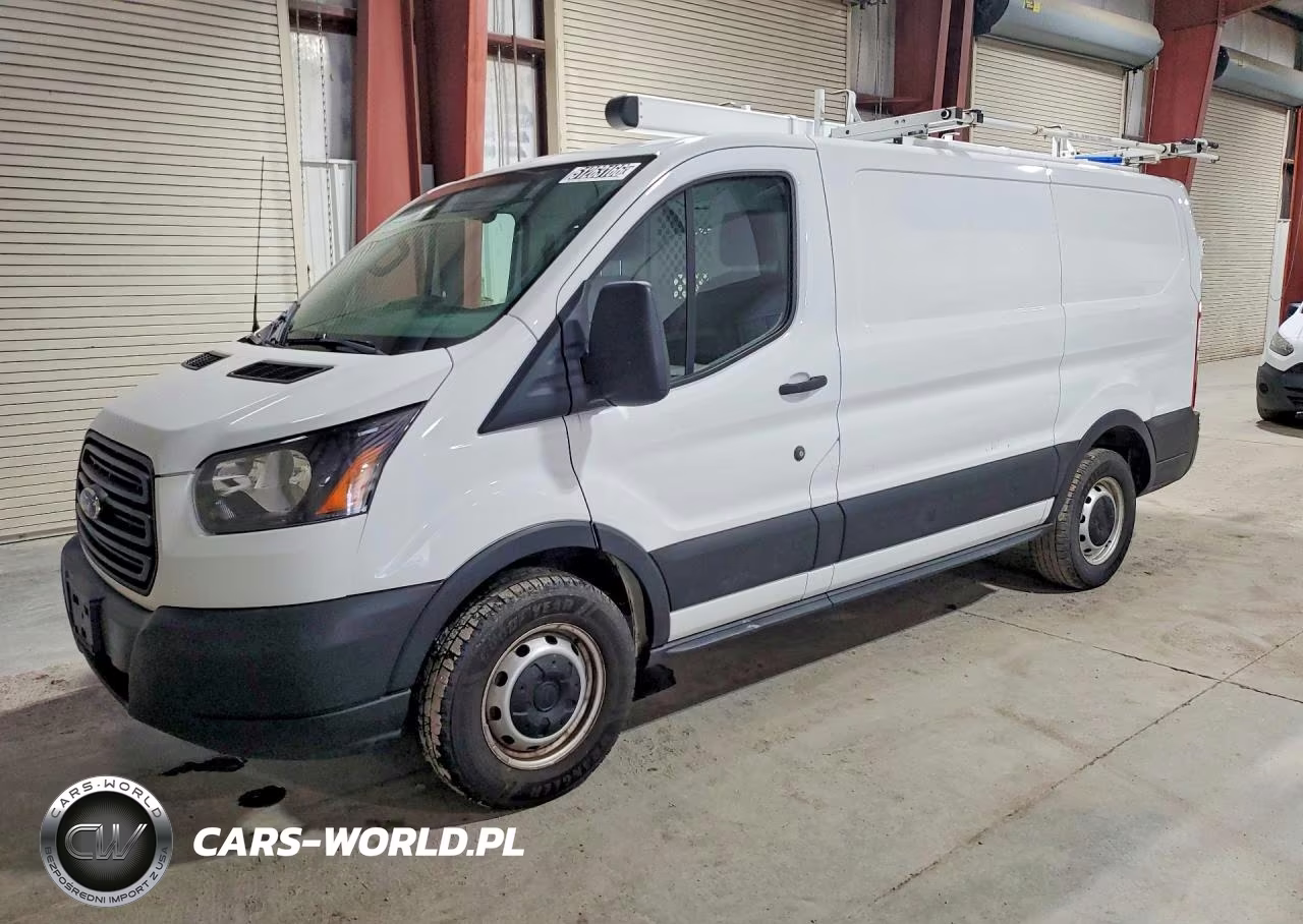 2019 Ford Transit T-150