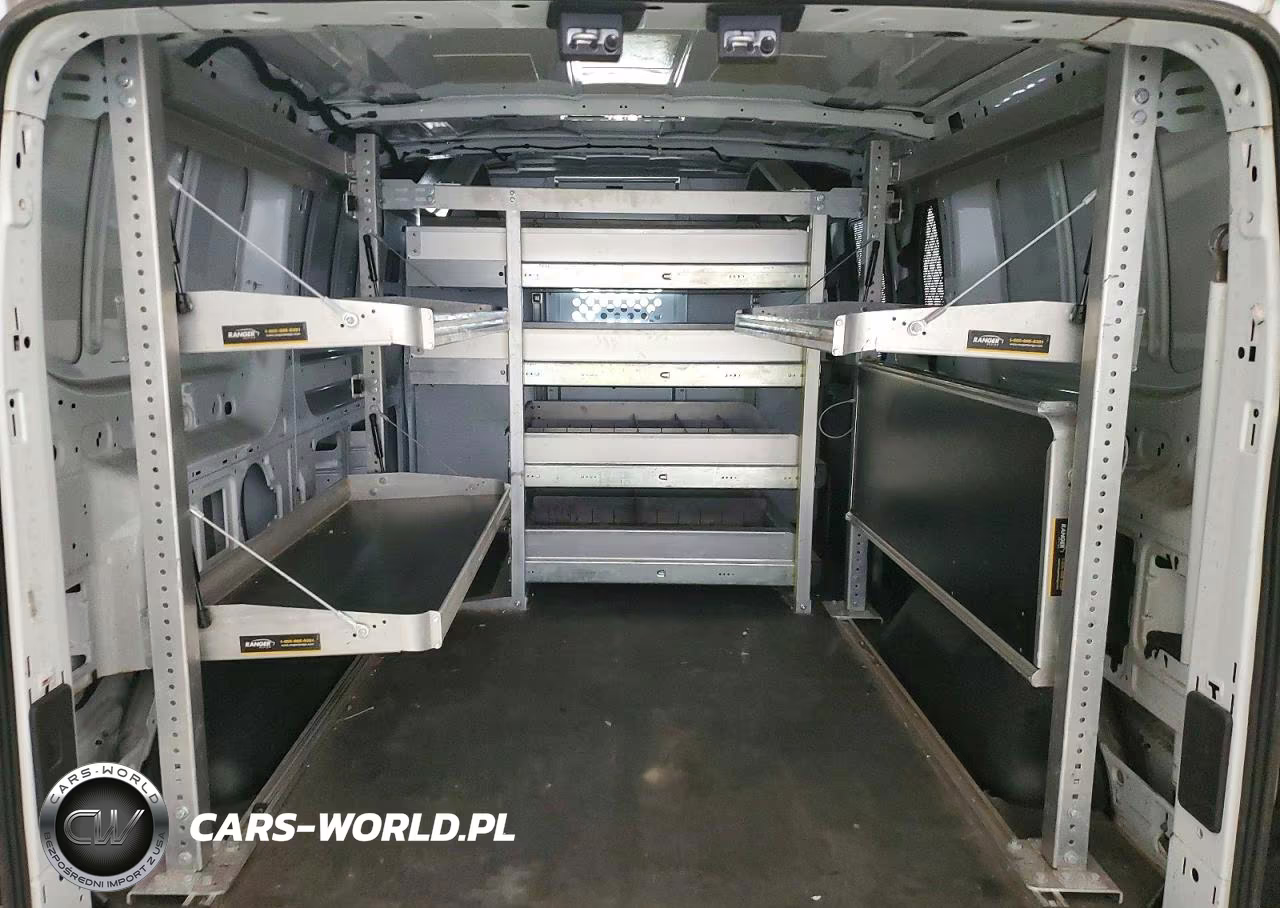 2019 Ford Transit T-150 VIN:1FTYE1ZM0KKB38905 - 10