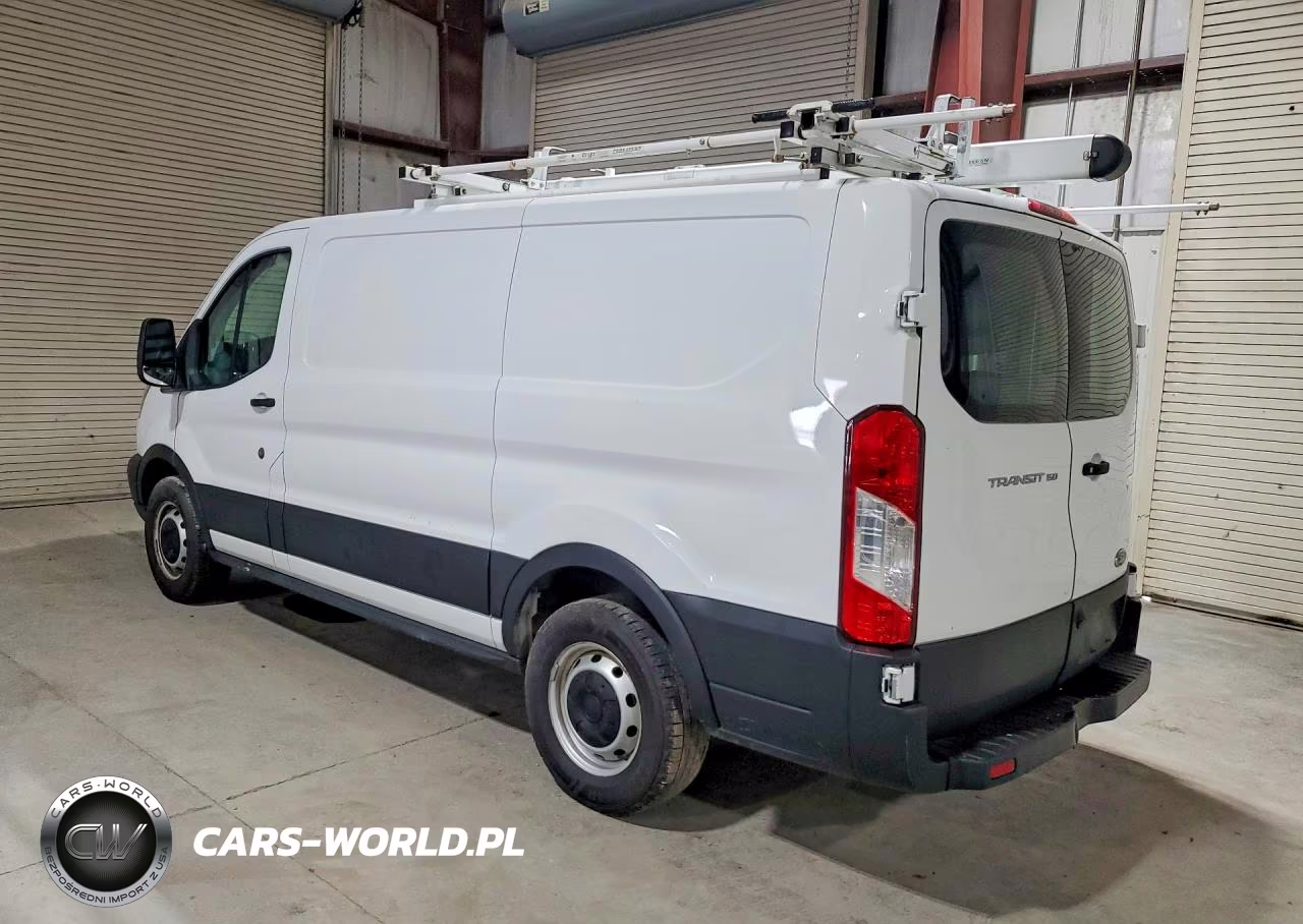 2019 Ford Transit T-150 VIN:1FTYE1ZM0KKB38905 - 2