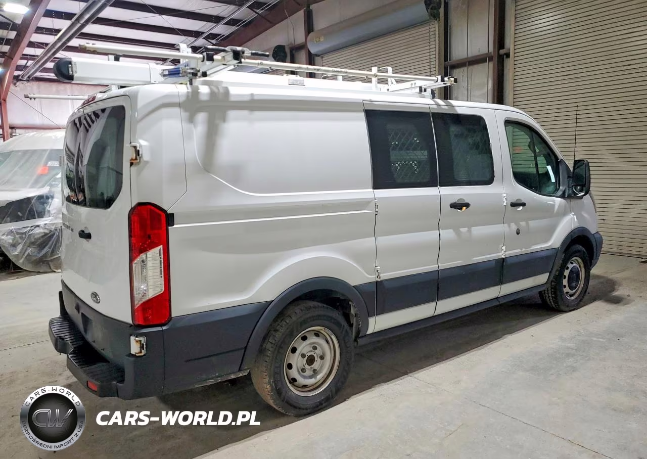 2019 Ford Transit T-150 VIN:1FTYE1ZM0KKB38905 - 3