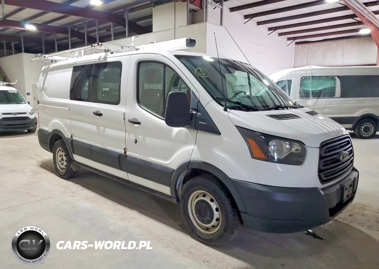 2019 Ford Transit T-150 VIN:1FTYE1ZM0KKB38905 - 4