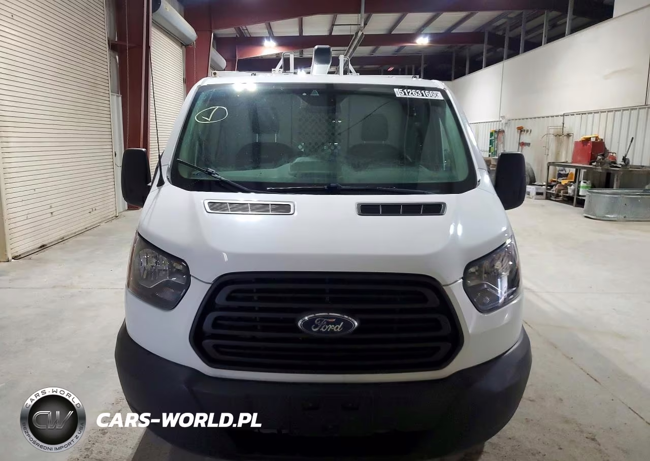 2019 Ford Transit T-150 VIN:1FTYE1ZM0KKB38905 - 5