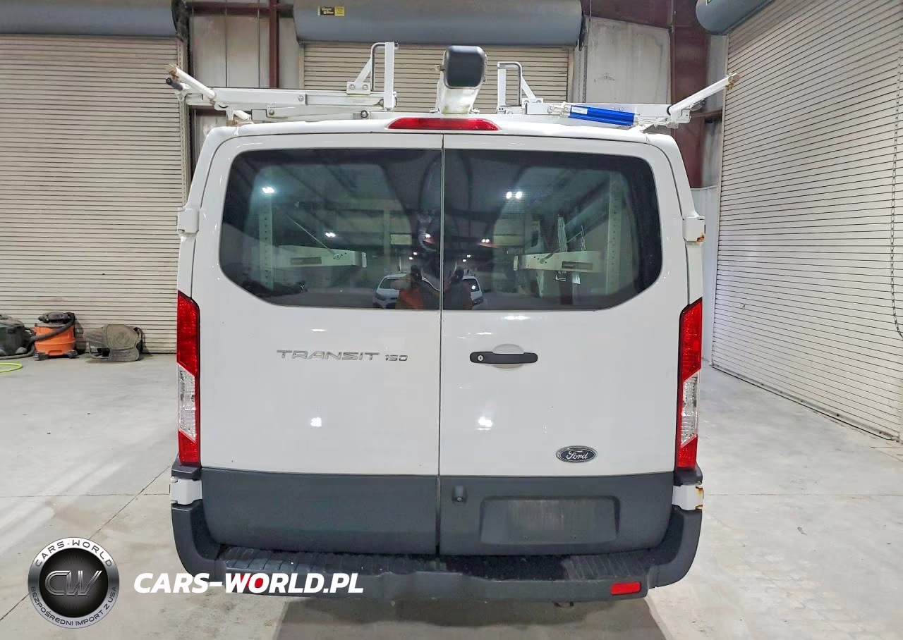 2019 Ford Transit T-150 VIN:1FTYE1ZM0KKB38905 - 6