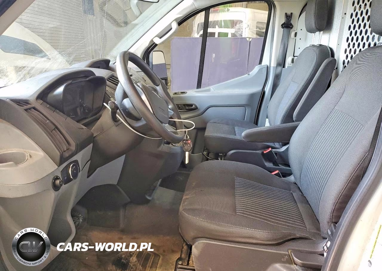 2019 Ford Transit T-150 VIN:1FTYE1ZM0KKB38905 - 7
