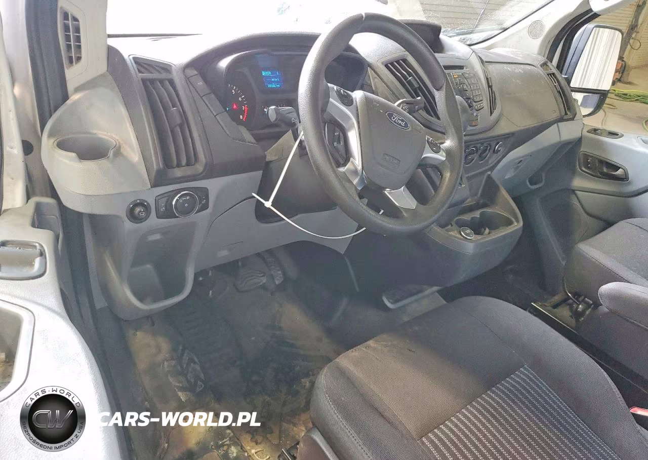 2019 Ford Transit T-150 VIN:1FTYE1ZM0KKB38905 - 8