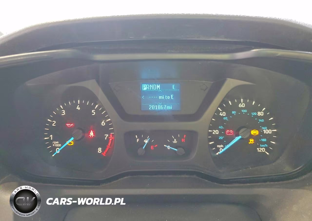 2019 Ford Transit T-150 VIN:1FTYE1ZM0KKB38905 - 9