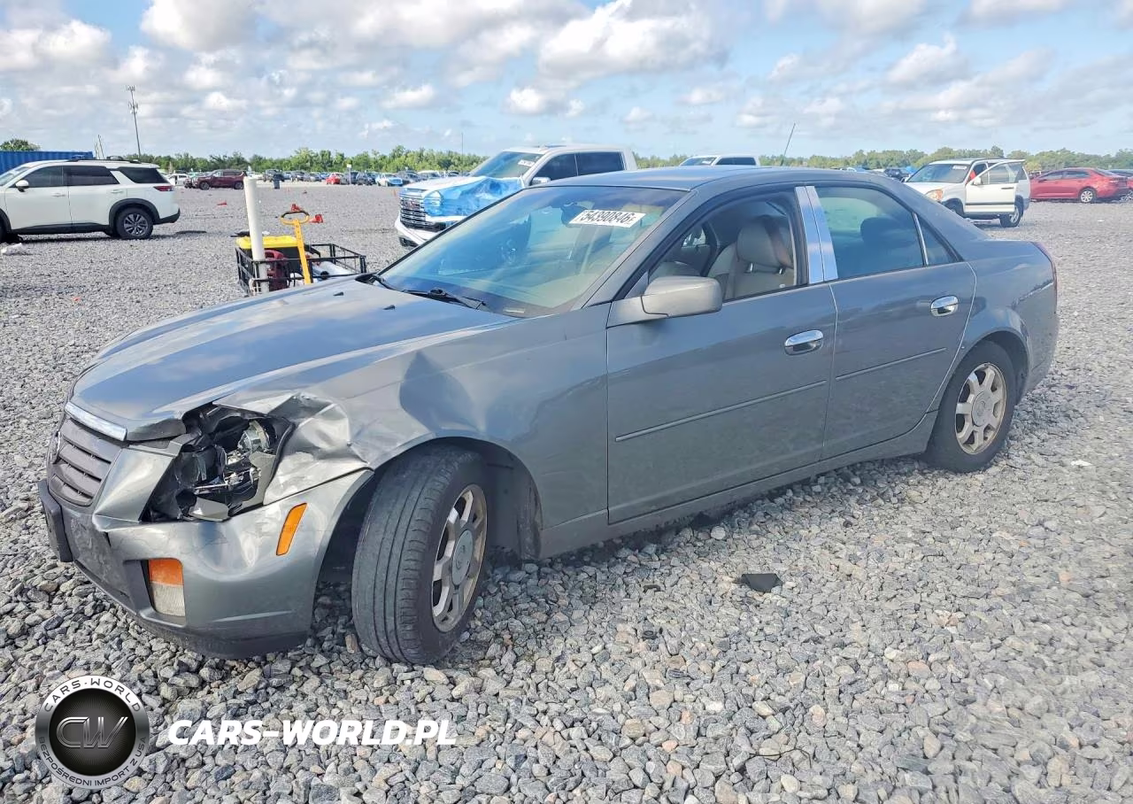 2004 Cadillac Cts