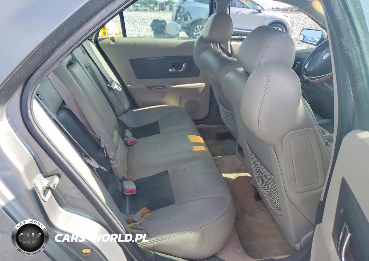 2004 Cadillac Cts VIN:1G6DM577240159679 - 10
