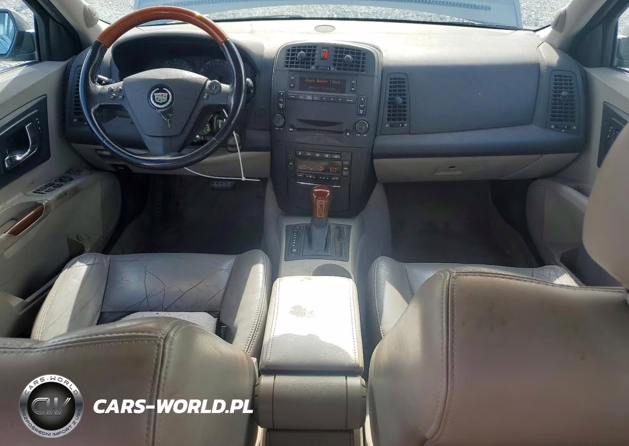 2004 Cadillac Cts VIN:1G6DM577240159679 - 8