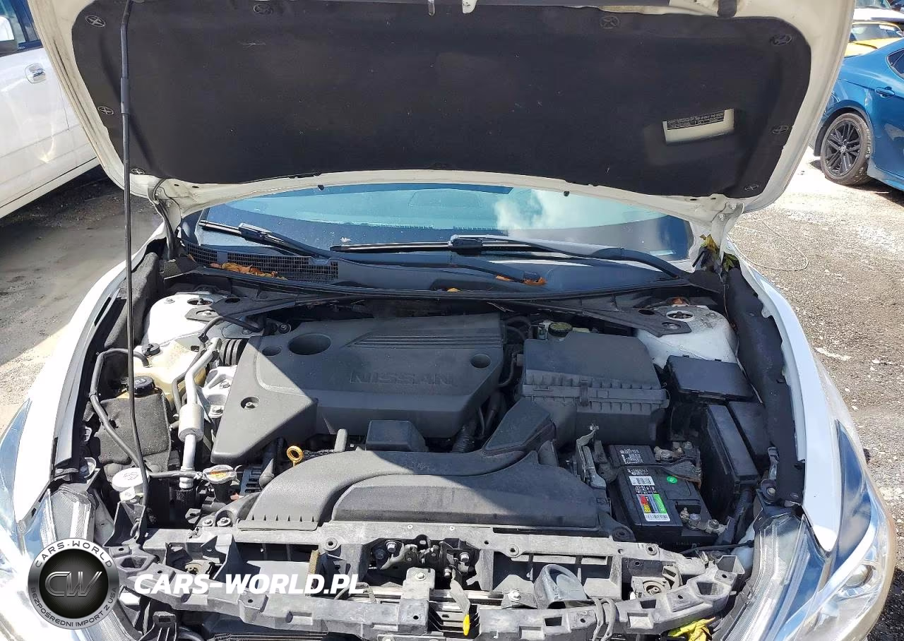 2017 Nissan Altima 2.5 S VIN:1N4AL3AP4HN322248 - 11