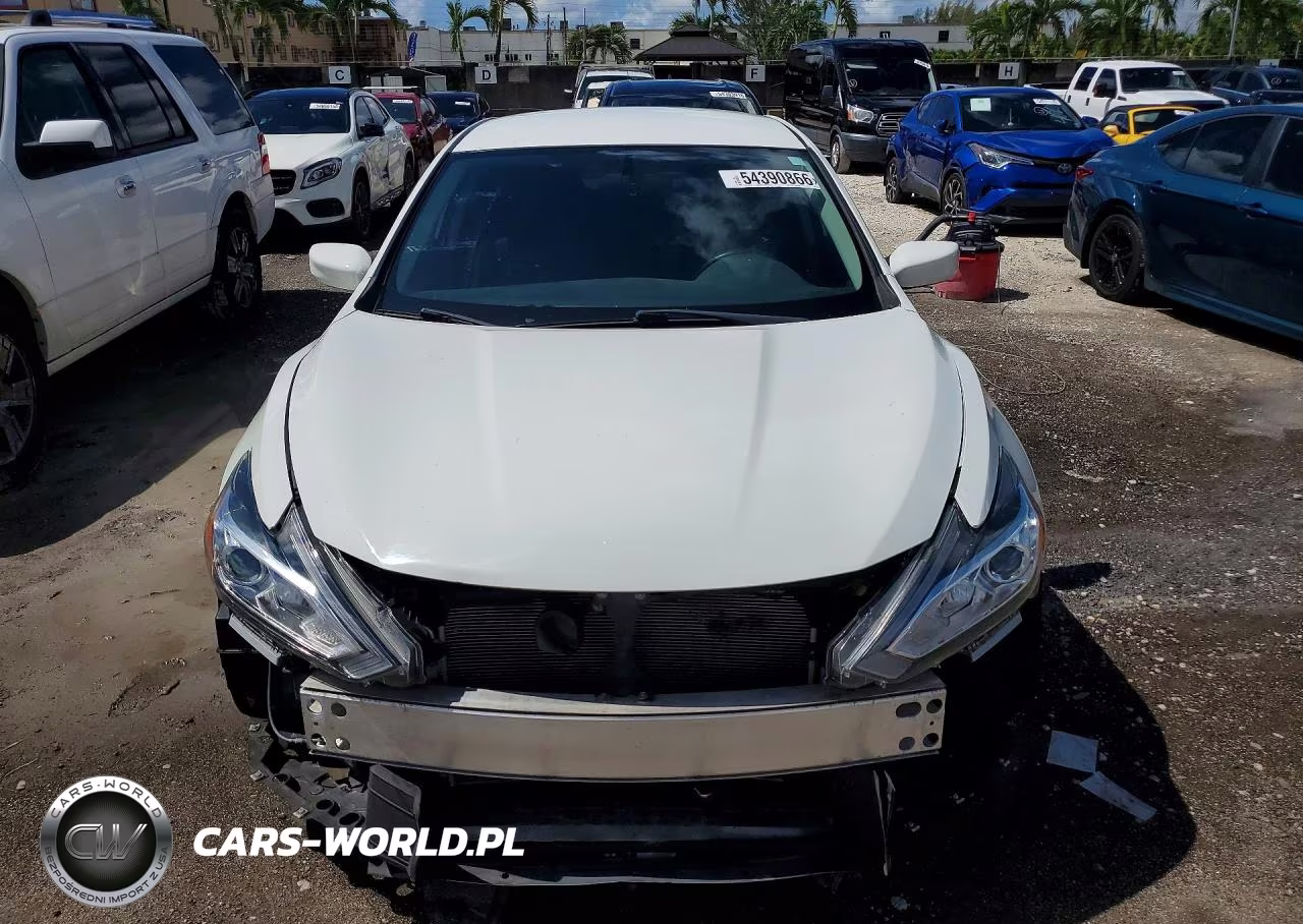 2017 Nissan Altima 2.5 S VIN:1N4AL3AP4HN322248 - 5