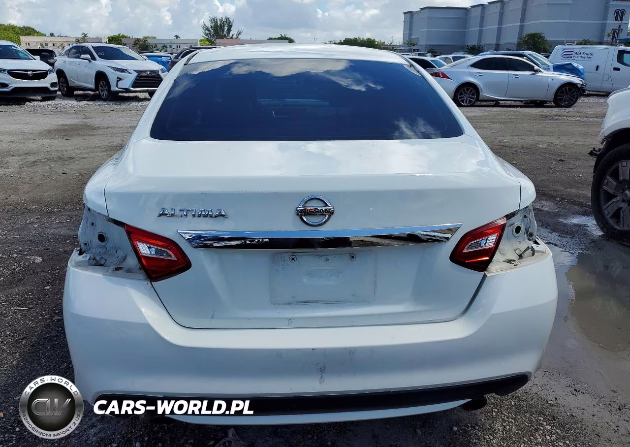 2017 Nissan Altima 2.5 S VIN:1N4AL3AP4HN322248 - 6