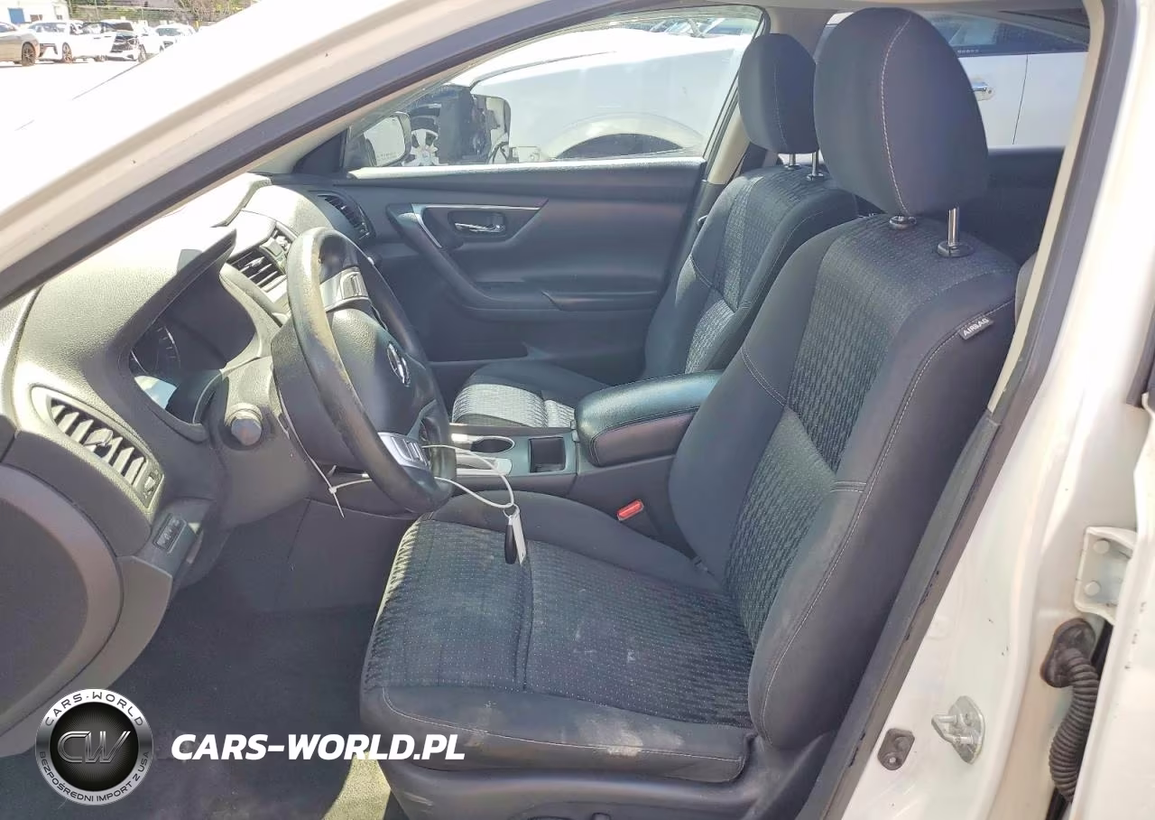 2017 Nissan Altima 2.5 S VIN:1N4AL3AP4HN322248 - 7