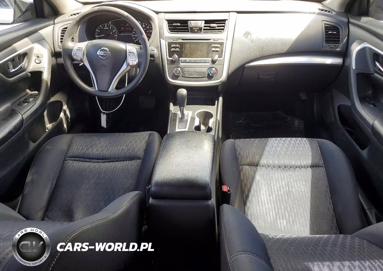 2017 Nissan Altima 2.5 S VIN:1N4AL3AP4HN322248 - 8