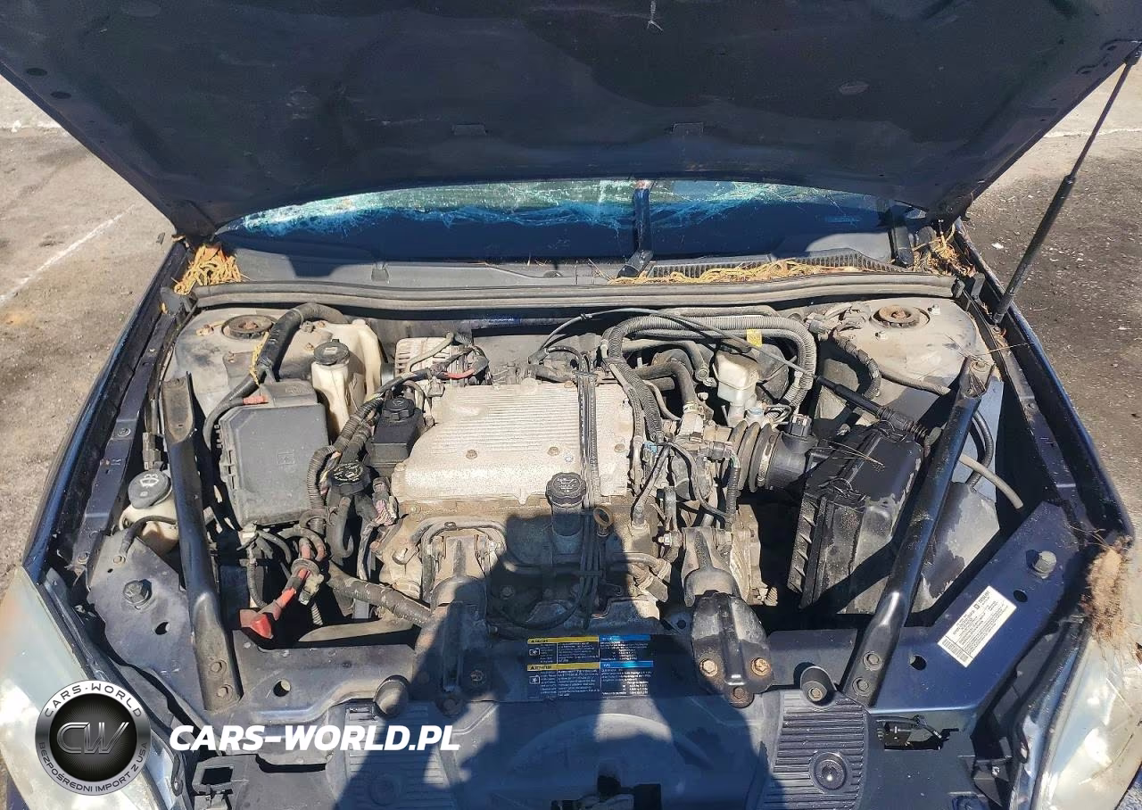 2008 Chevrolet Impala Ls VIN:2G1WB55KX81273838 - 11