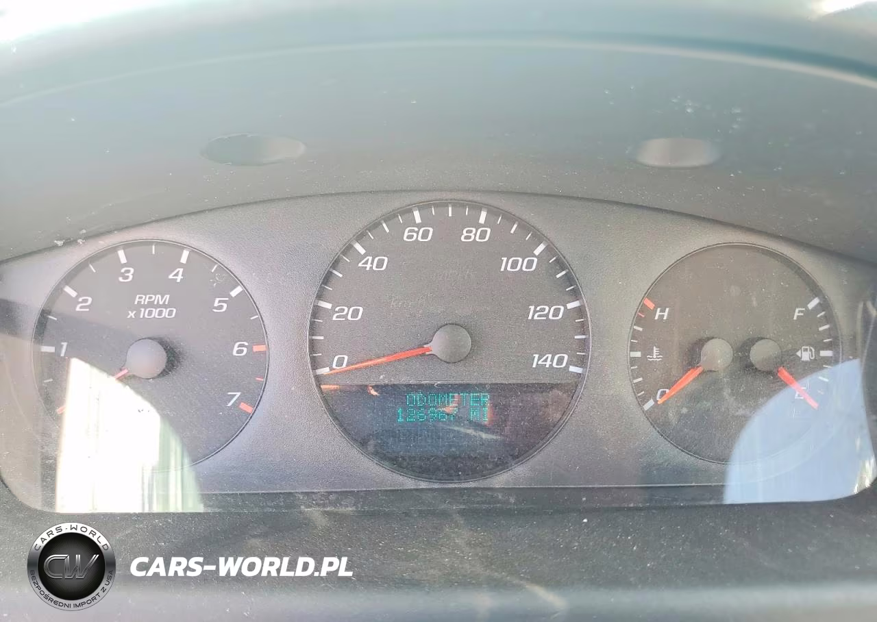 2008 Chevrolet Impala Ls VIN:2G1WB55KX81273838 - 9