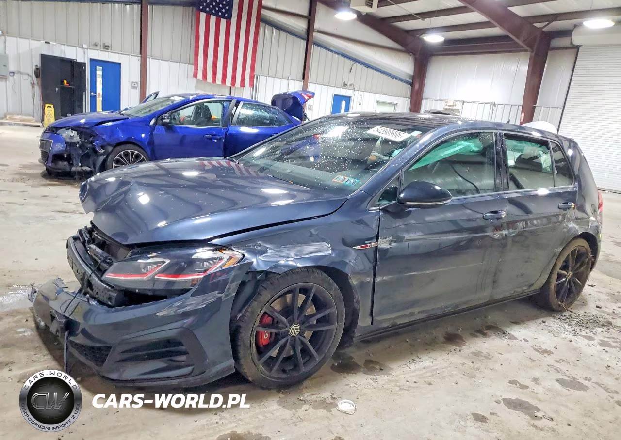 2021 Volkswagen Gti S