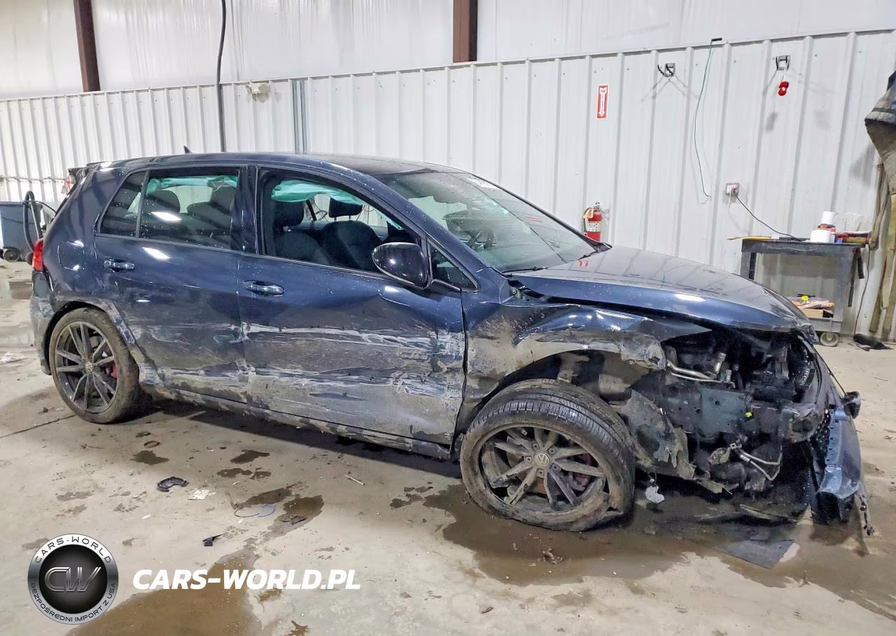 2021 Volkswagen Gti S VIN:3VW6T7AU0MM003301 - 4