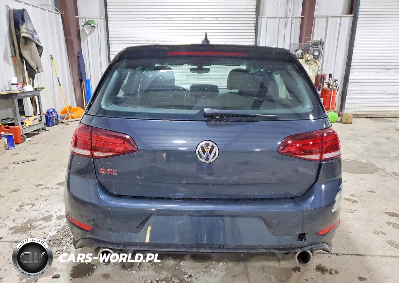 2021 Volkswagen Gti S VIN:3VW6T7AU0MM003301 - 6