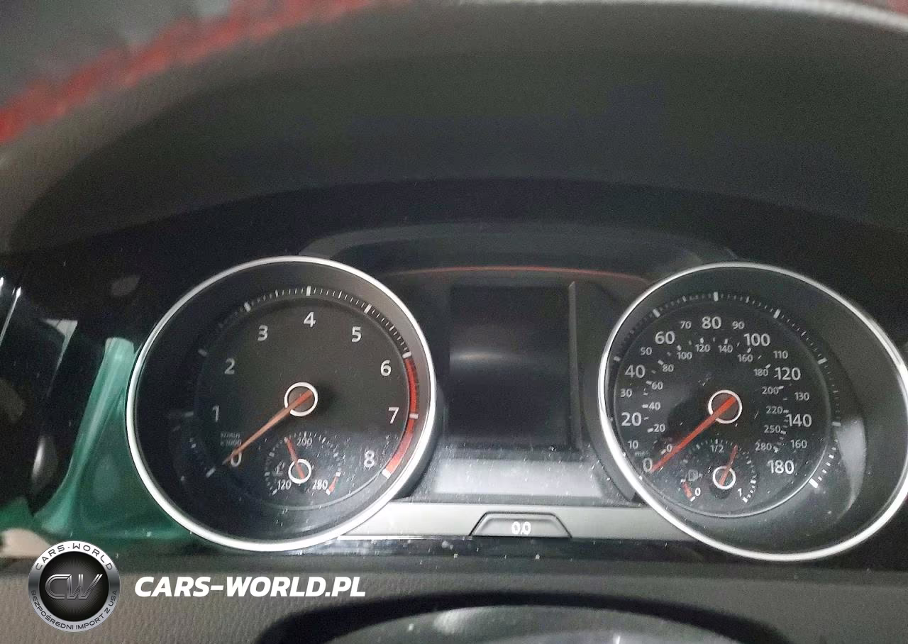 2021 Volkswagen Gti S VIN:3VW6T7AU0MM003301 - 9
