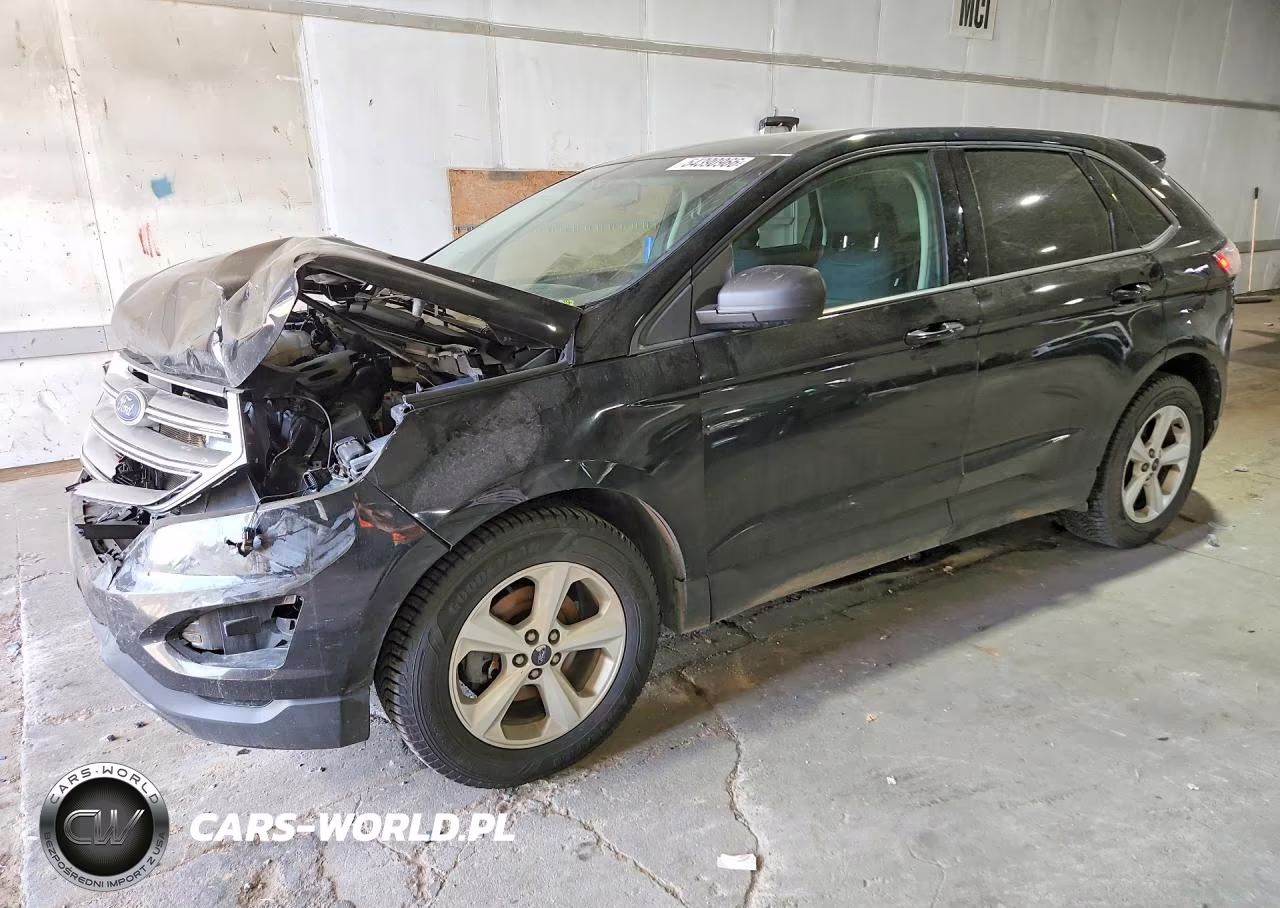 2016 Ford Edge Se – zdjęcie 1 z 12