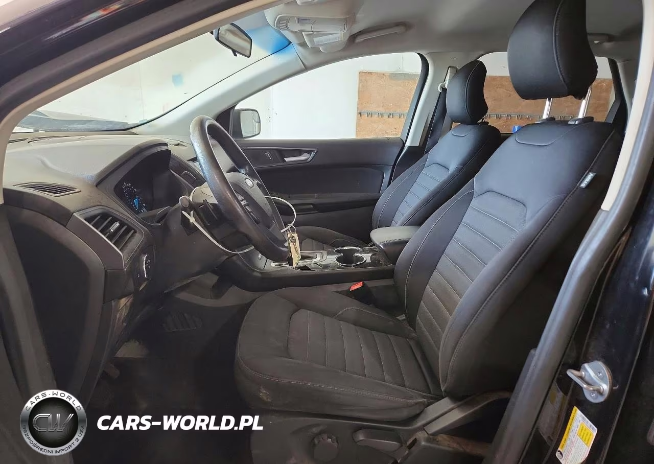 2016 Ford Edge Se VIN:2FMPK3G90GBB51195 - 7