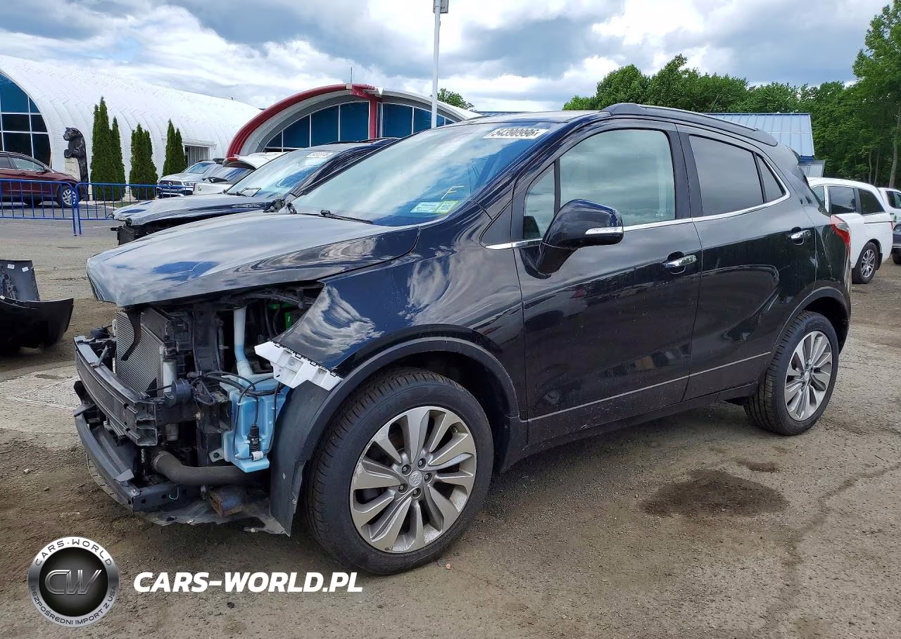 2019 Buick Encore Preferred