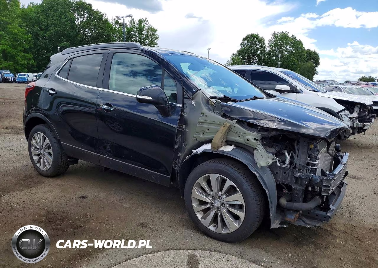 2019 Buick Encore Preferred VIN:KL4CJESB1KB764110 - 4