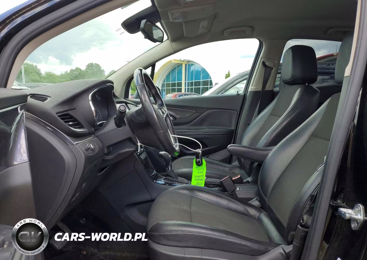 2019 Buick Encore Preferred VIN:KL4CJESB1KB764110 - 7