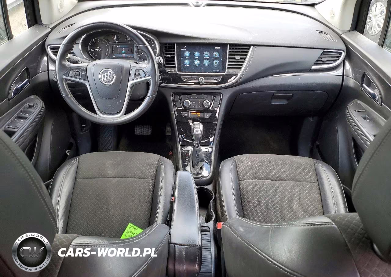 2019 Buick Encore Preferred VIN:KL4CJESB1KB764110 - 8