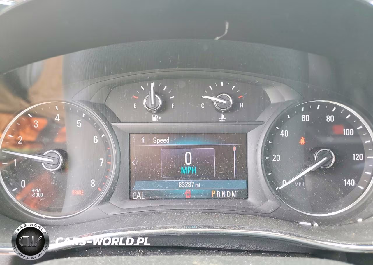 2019 Buick Encore Preferred VIN:KL4CJESB1KB764110 - 9