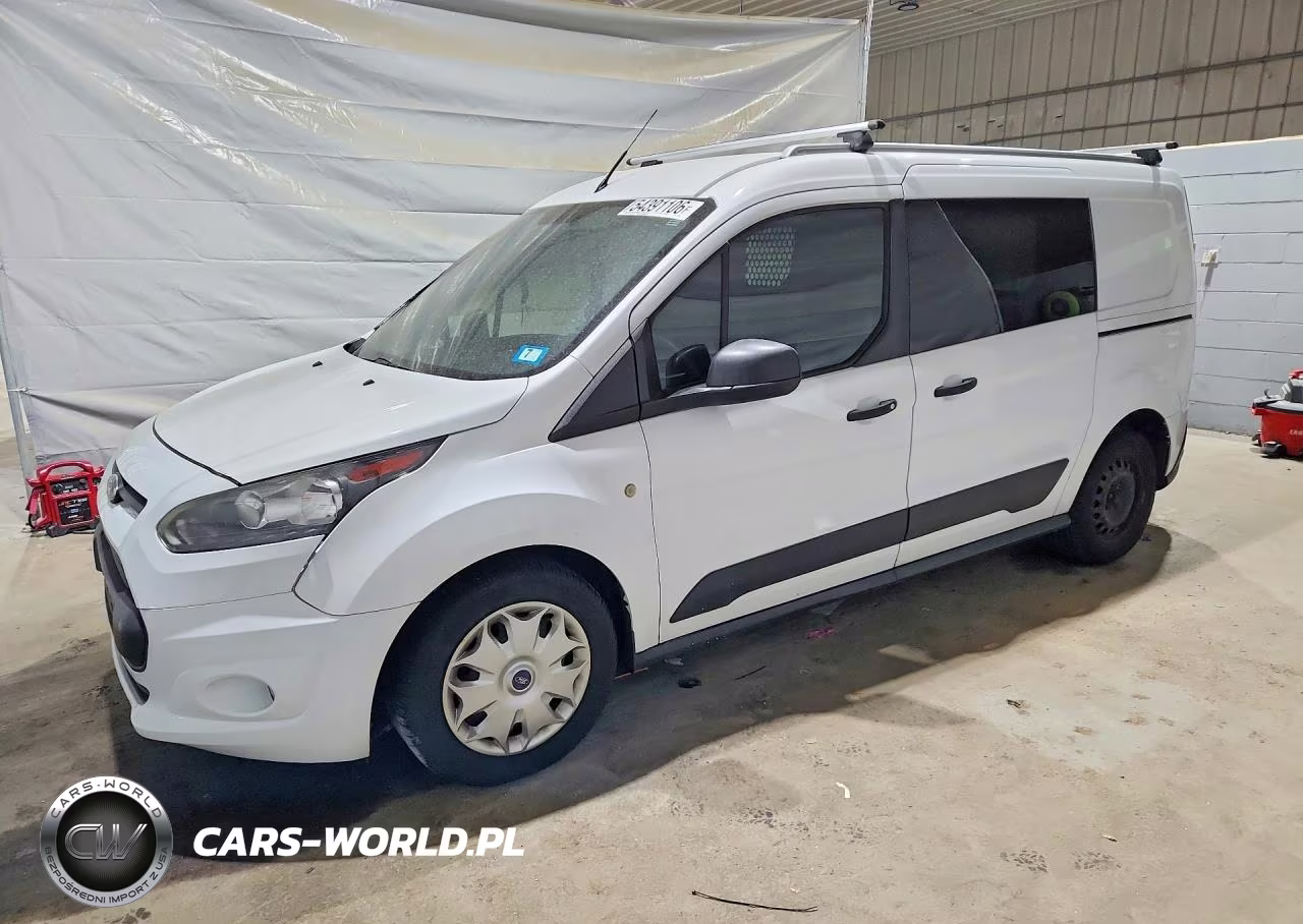 2015 Ford Transit Connect