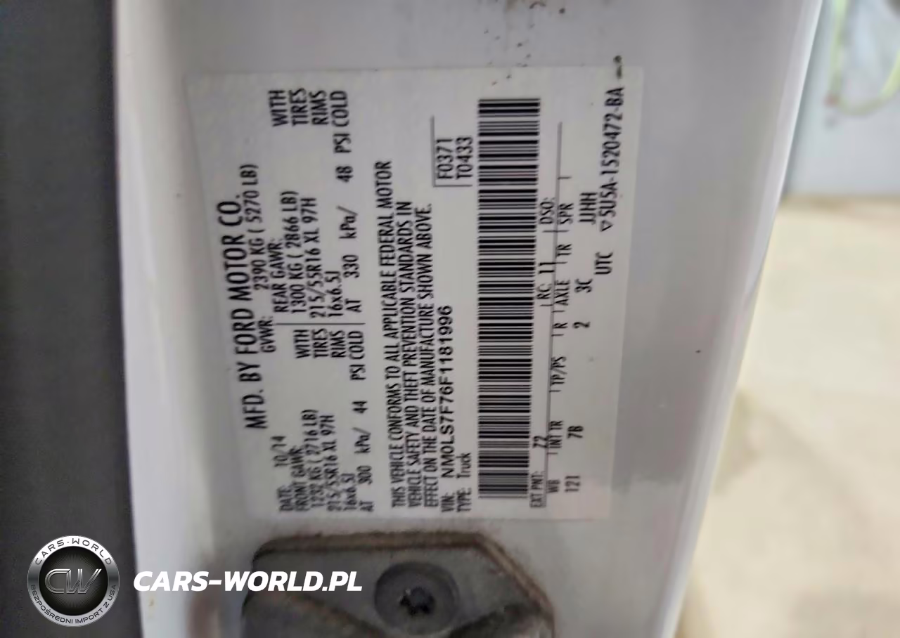 2015 Ford Transit Connect VIN:NM0LS7F76F1181996 - 13