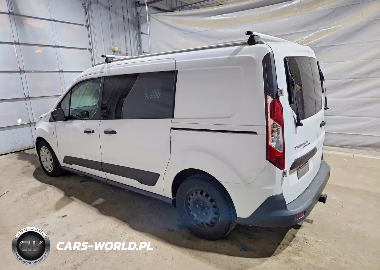 2015 Ford Transit Connect VIN:NM0LS7F76F1181996 - 2