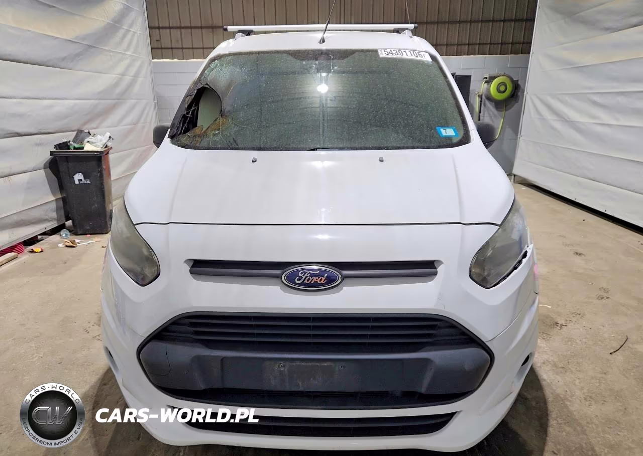 2015 Ford Transit Connect VIN:NM0LS7F76F1181996 - 5