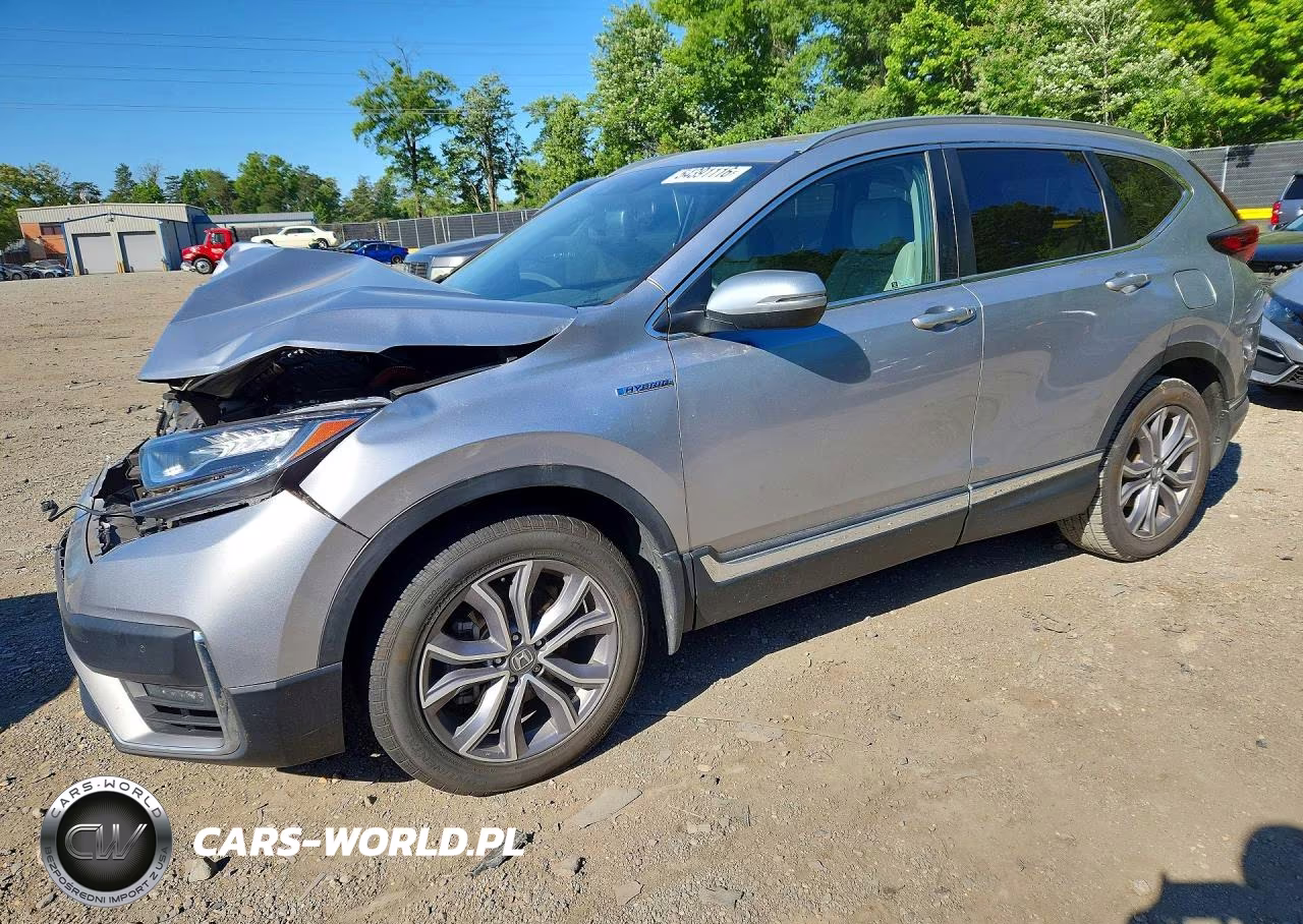 2020 Honda Cr-V Touring – zdjęcie 1 z 13