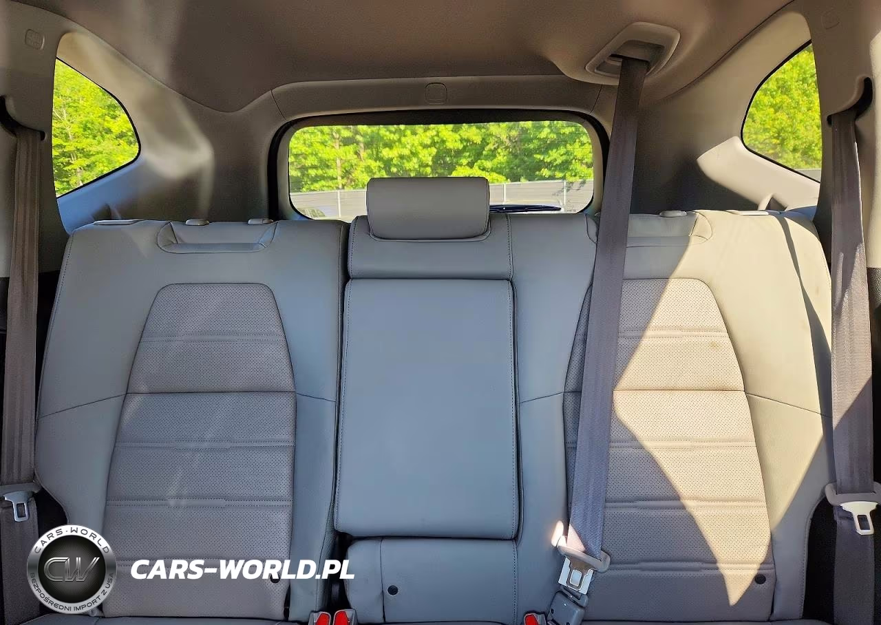 2020 Honda Cr-V Touring VIN:7FART6H93LE021066 - 10