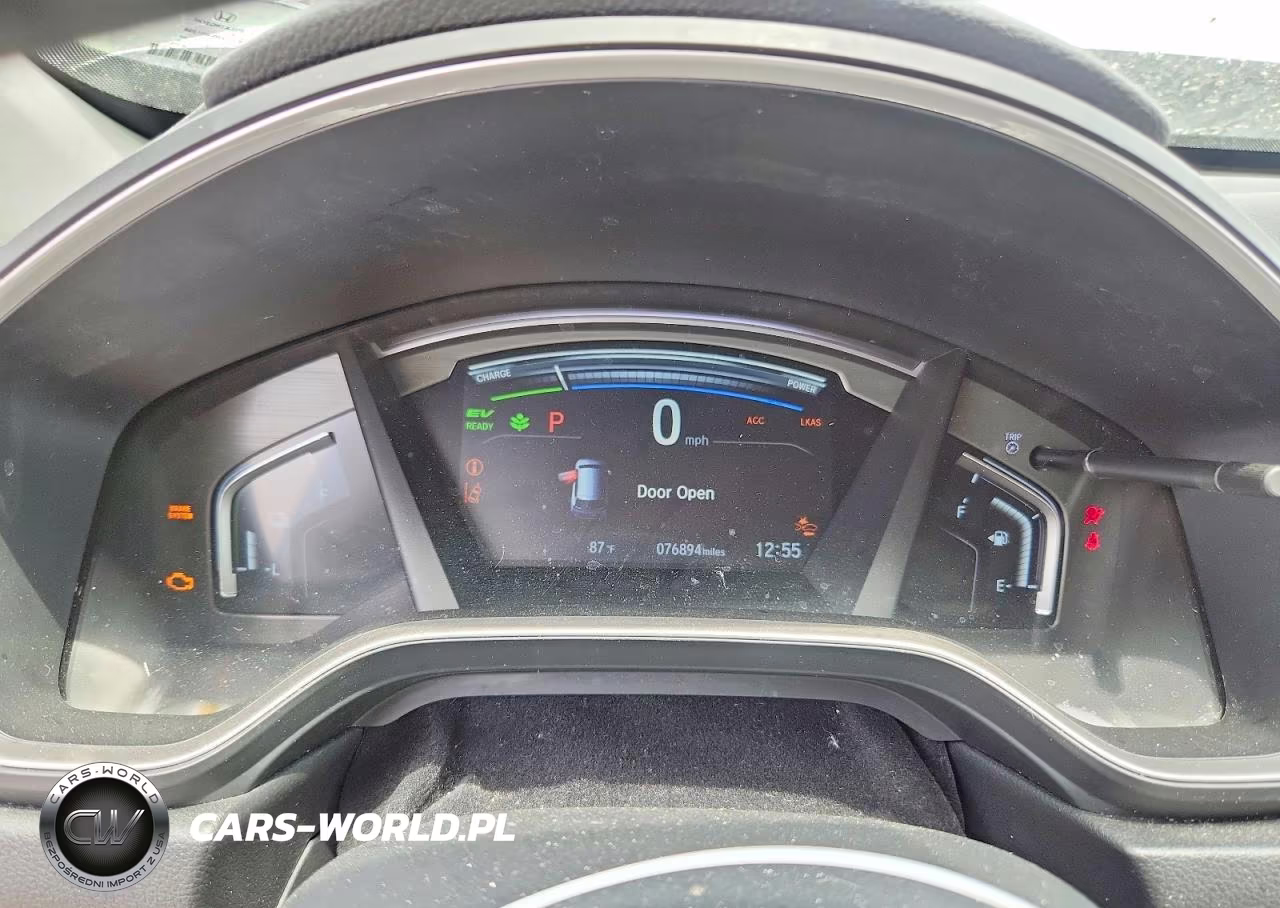 2020 Honda Cr-V Touring VIN:7FART6H93LE021066 - 9