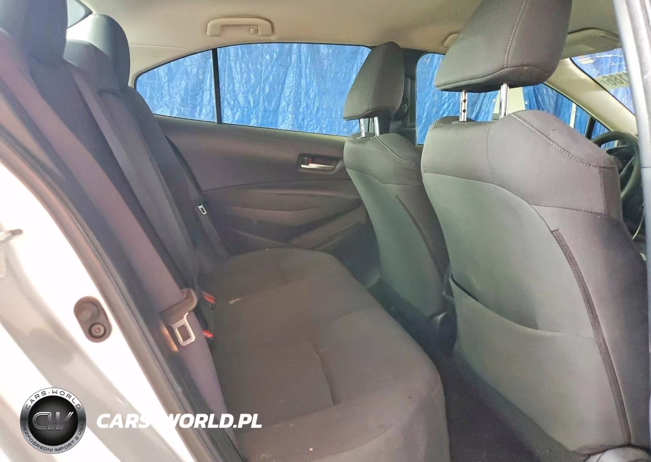 2020 Toyota Corolla Le VIN:JTDEPRAE1LJ061579 - 10