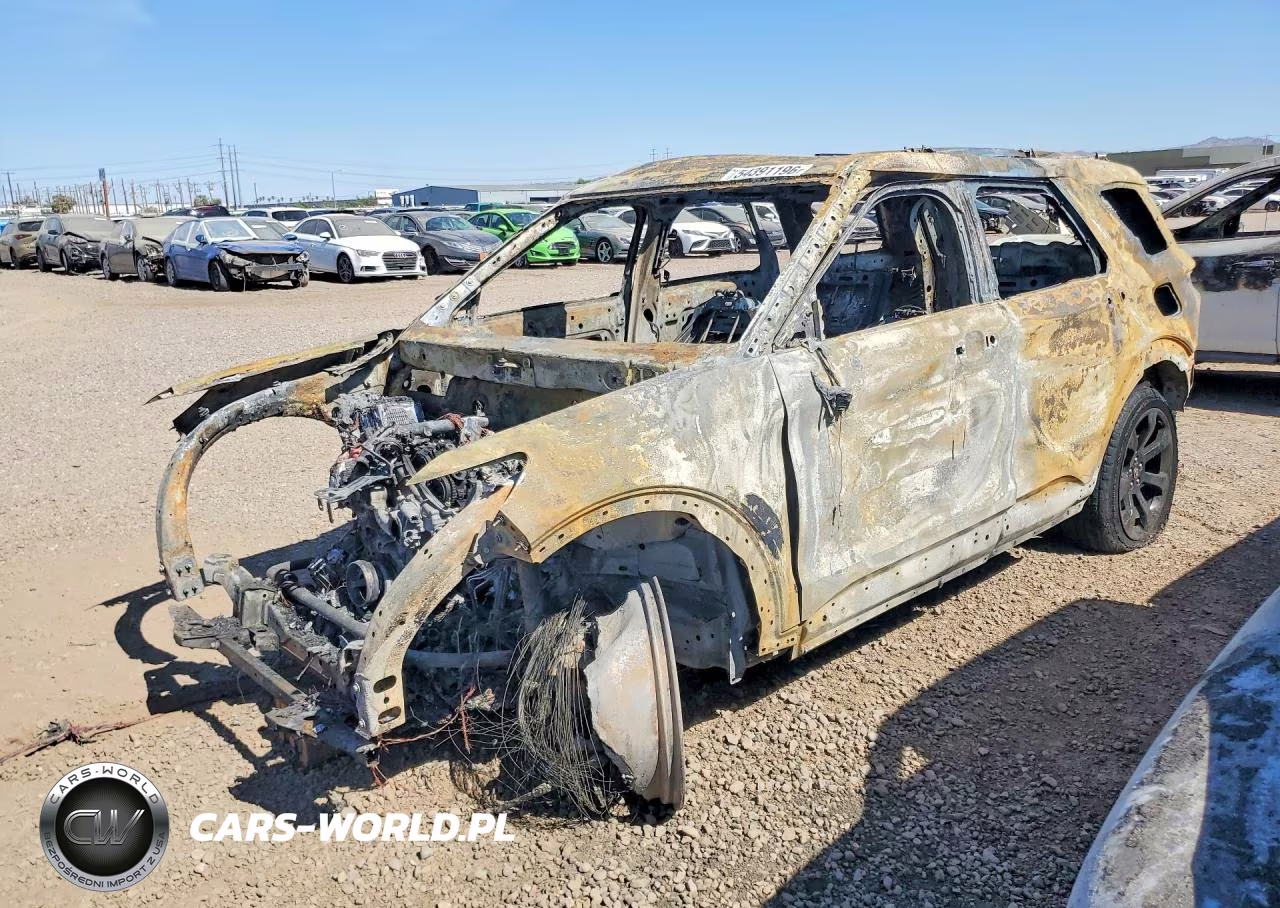 2021 Ford Explorer St – zdjęcie 1 z 11