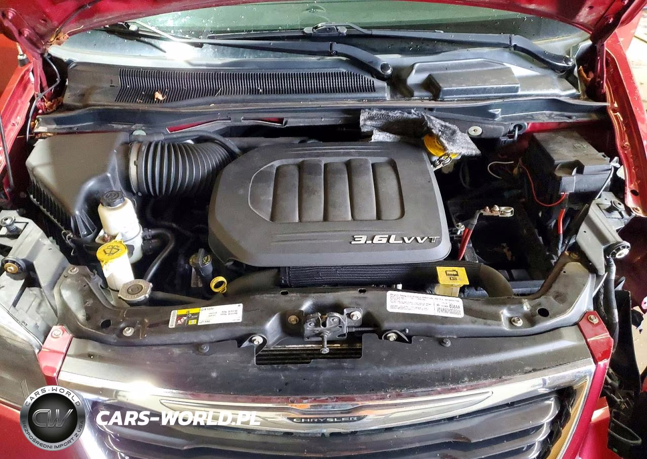 2014 Chrysler Town & Country S VIN:2C4RC1HG2ER461770 - 12