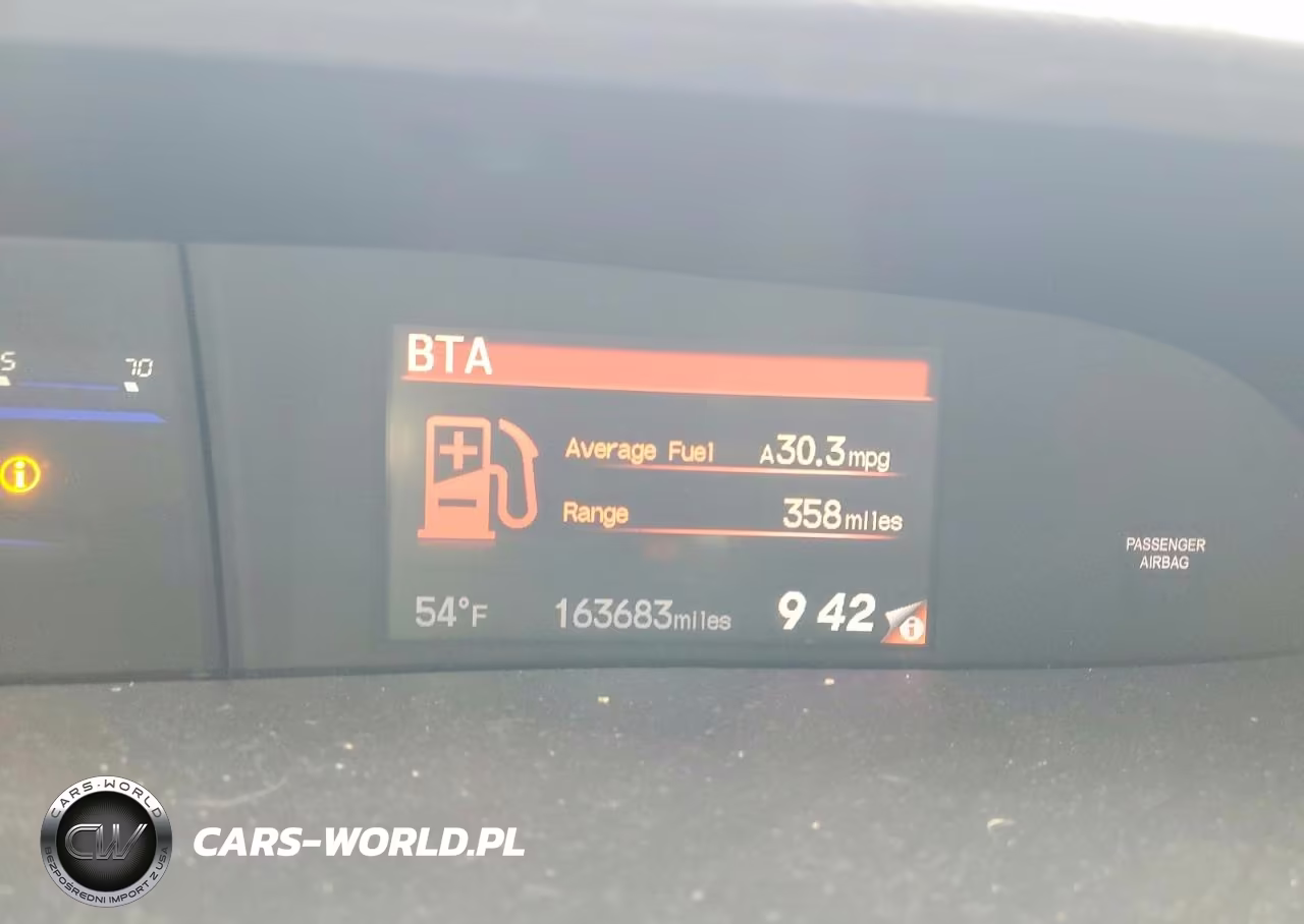 2013 Honda Civc VIN:2HGFG3B89DH504446 - 9