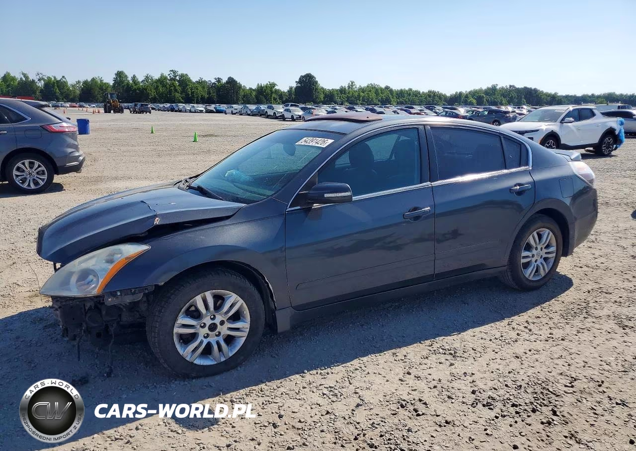 2011 Nissan Altima 2.5