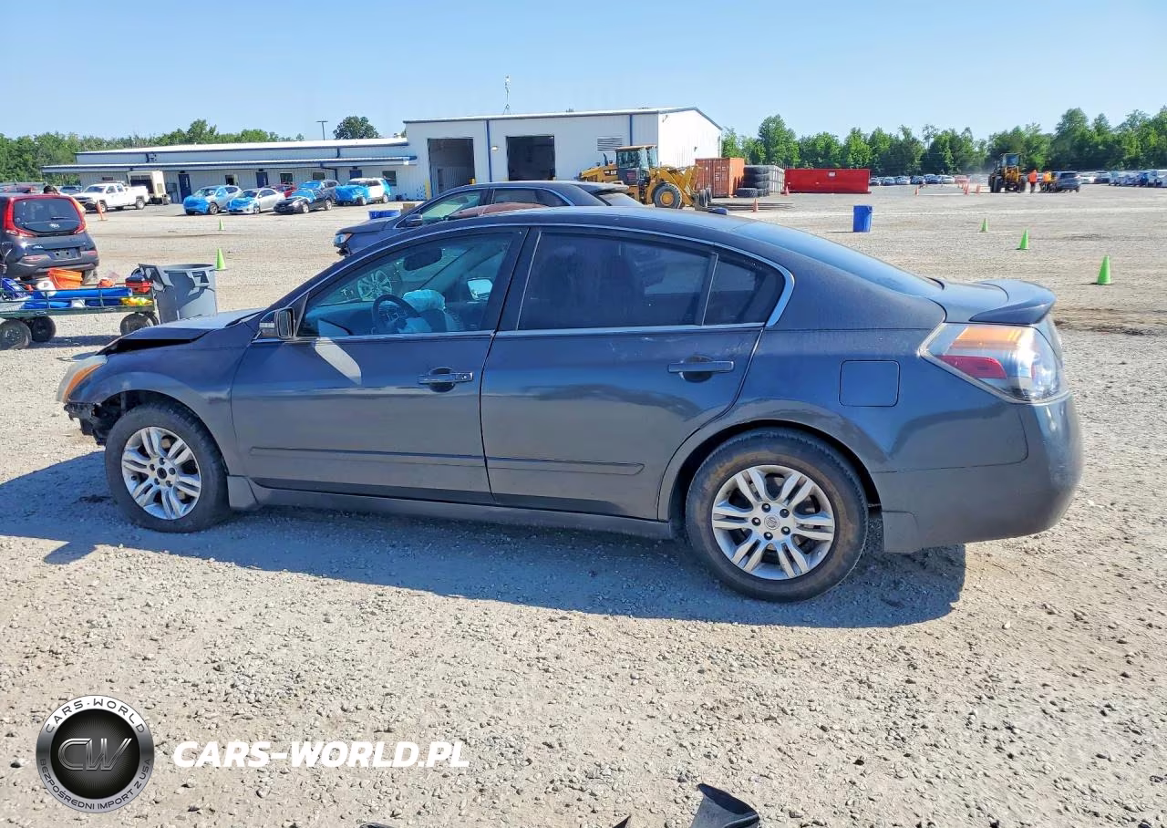 2011 Nissan Altima 2.5 VIN:1N4AL2AP1BN439108 - 2