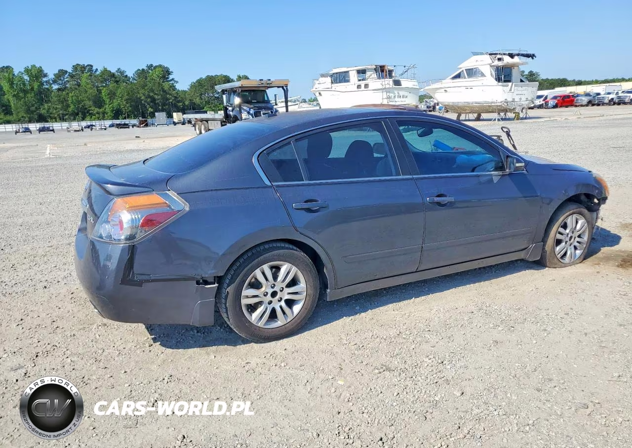 2011 Nissan Altima 2.5 VIN:1N4AL2AP1BN439108 - 3