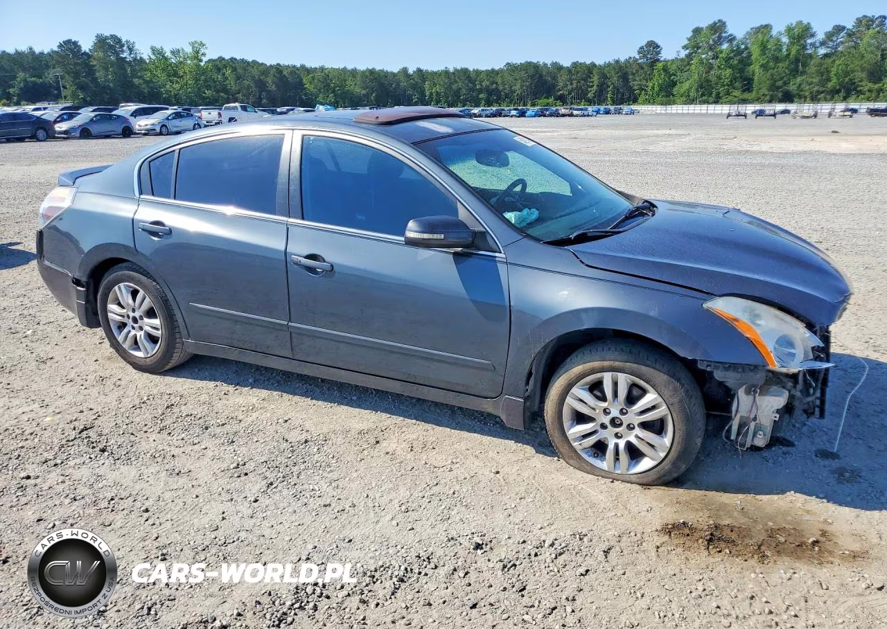 2011 Nissan Altima 2.5 VIN:1N4AL2AP1BN439108 - 4