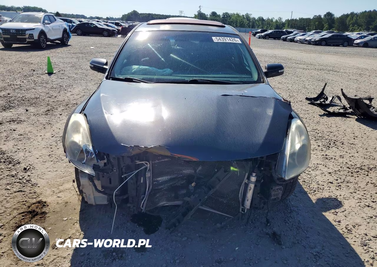 2011 Nissan Altima 2.5 VIN:1N4AL2AP1BN439108 - 5