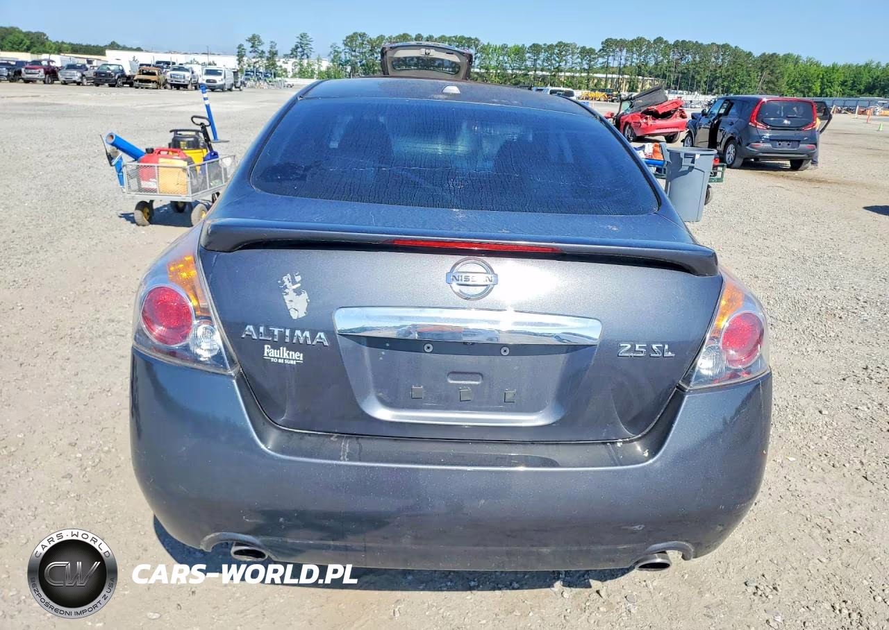 2011 Nissan Altima 2.5 VIN:1N4AL2AP1BN439108 - 6
