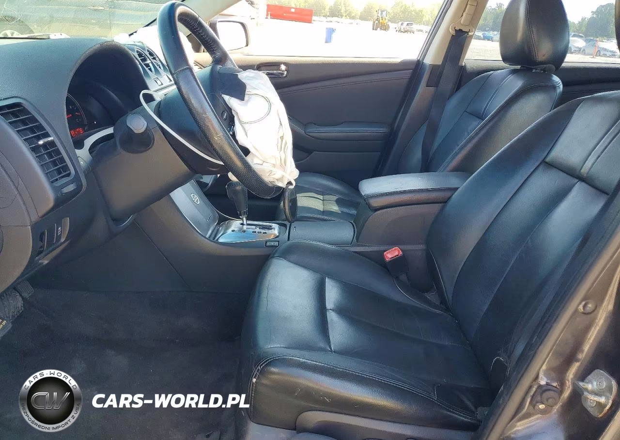 2011 Nissan Altima 2.5 VIN:1N4AL2AP1BN439108 - 7