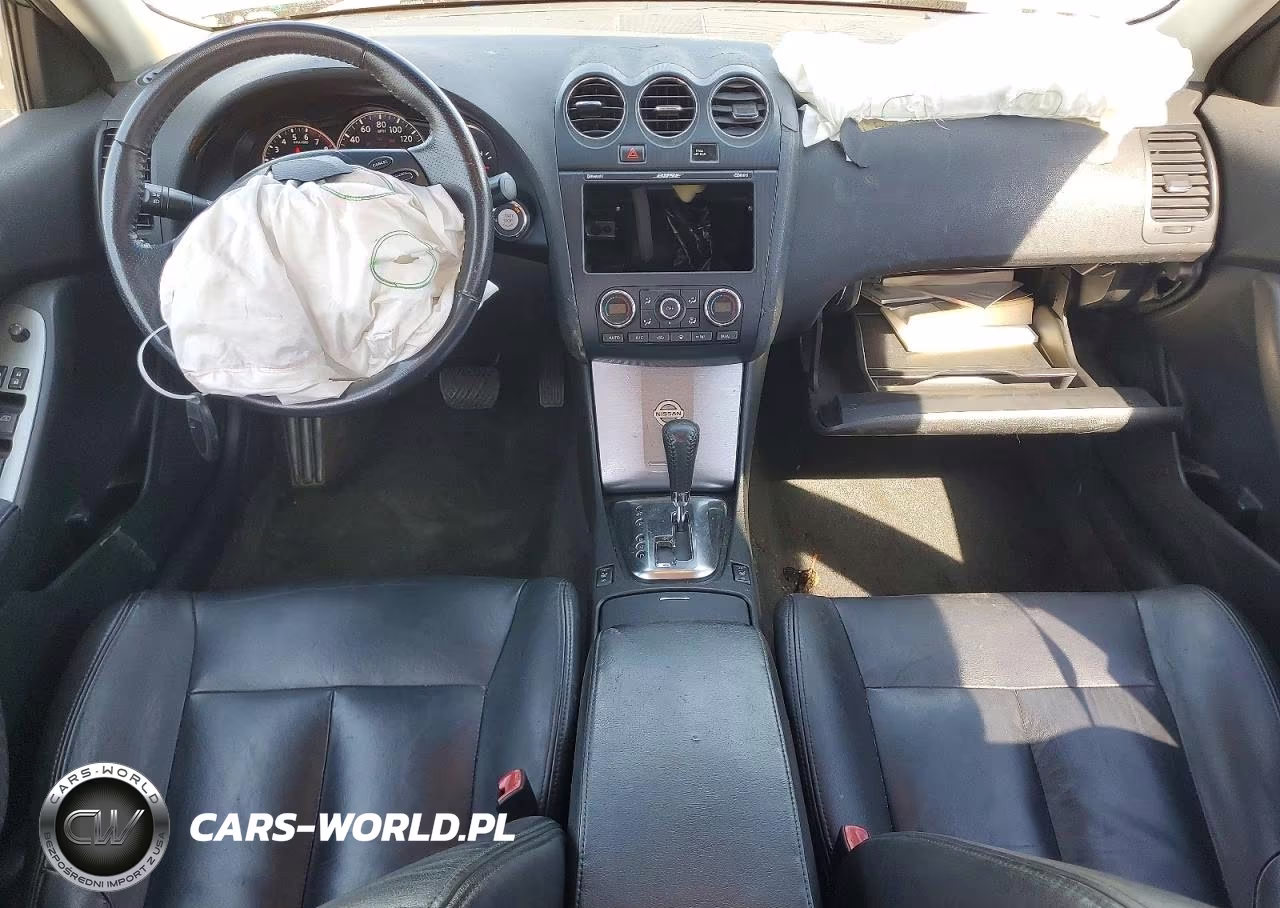 2011 Nissan Altima 2.5 VIN:1N4AL2AP1BN439108 - 8